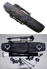 Celestron 98-110cm Backpack Oxford Cloth Photo Bag Astronomical Telescope Carryi