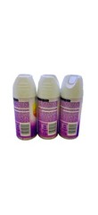 3pk OFF! Family Care Insect Repellent VIII Picaridin Spray Deet-Free 5 oz