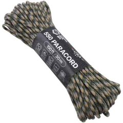 CAMO ATWOOD USA Paracord 550 Type III 7Strand 4mm AUTHENTIC 40+ CAMO patterns