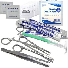 Surgical Suture Kit Family First Aid #1 Selling Suture Set Survival Kit EMT