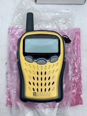 Oregon Scientific Emergency Portable Weather Radio All Hazards WR102N S.A.M.E