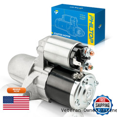 Philtop 19273N Starter Motor Compatible Forester 2014-2018 Impreza 2012-2016