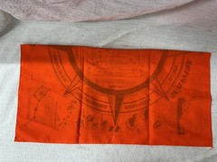 Survival Bandana 2009 Nature Facts NEW!!