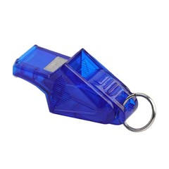 1 Set Multifunctional Durable ABS Whistles for Sports Referee Outdoor Activities