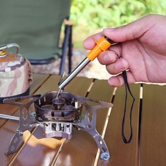 Pulse Lgnition Kitchen Outdoor BBQ Stove Piezo Electric Lgniter Portable Cooking