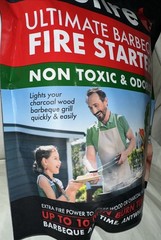 Go Fire Ultimate Barbecue Fire Starters 50 Pack