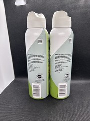 pack of 2 STEM Mosquito and Tick Repellent 4oz repelente mosquitos non greasy
