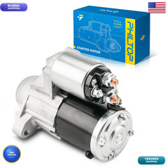 Philtop 19260N Starter Motor Compatible F-150 2013-2017 Transit-250 2015-2023