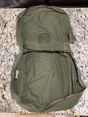 US SURVIVAL KIT OVER WATER PILOT BAG