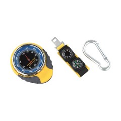 Outdoor Survival Tool Comprehensive Measurement Capabilities for Explorers
