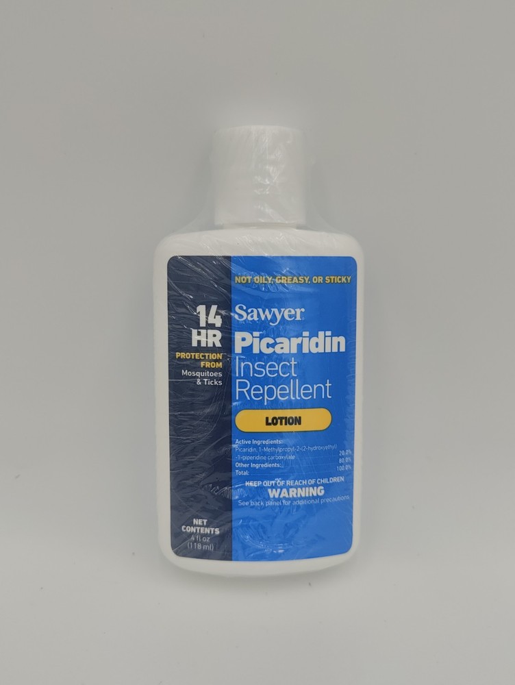 Sawyer Products Premium Insect Repellent Lotion with 20% Picaridin, 4 oz