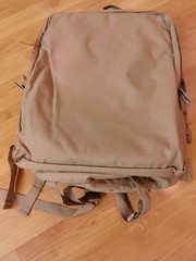 Suitcase backpack escape backpack travel backpack emergency backpack heavy duty + large