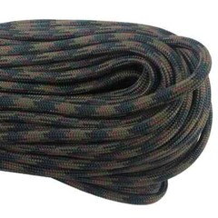 CAMO ATWOOD USA Paracord 550 Type III 7Strand 4mm AUTHENTIC 40+ CAMO patterns