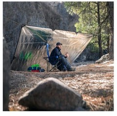Arcturus All-Weather Waterproof Outdoor Survival Blanket – 5’ X 7’
