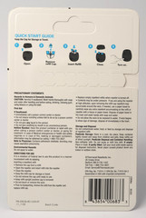 NEW/SEALED Thermacell Mosquito Repellent Refills 36 hour (72 Hours Total) 2-PACK