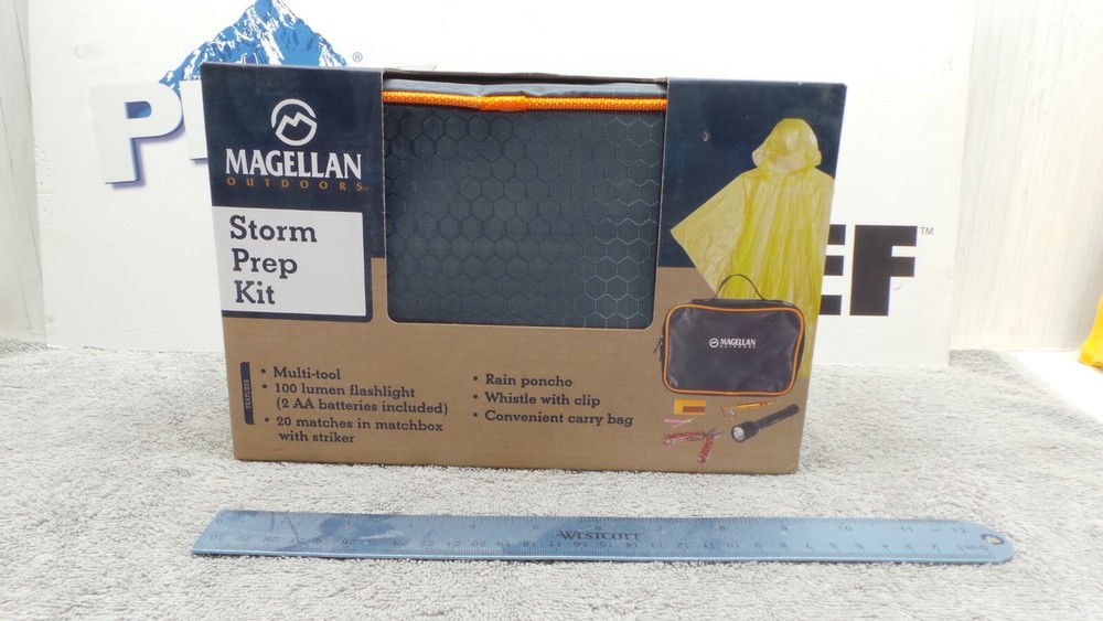 Storm Prep Kit