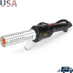Hot Air Fire Starter Charcoal Igniter Campfire Tool Chemical Free BBQ Gadget New