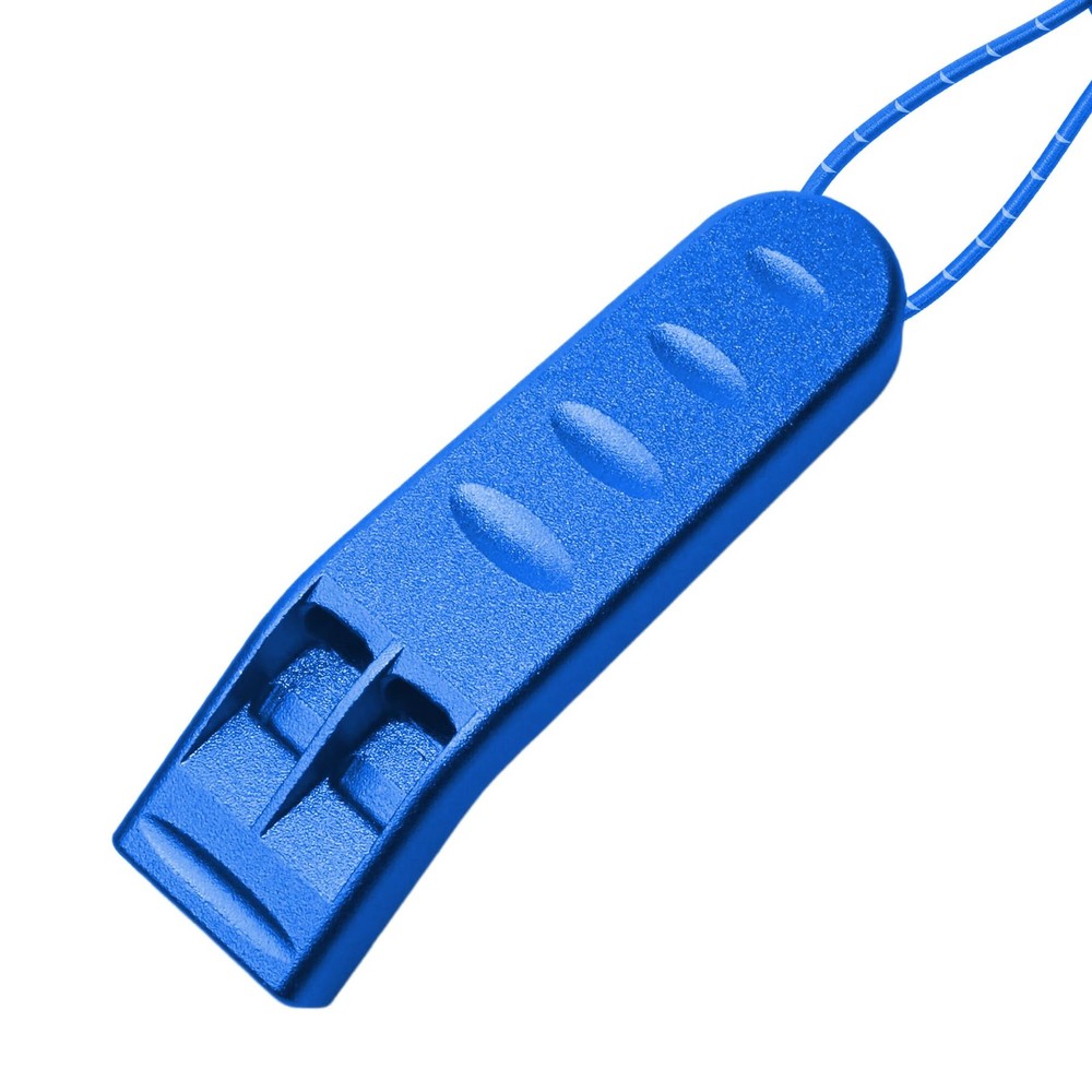 Emergency Survival Whistle, Loud 120+ dB Aluminum Alloy Metal Safety Whistle …