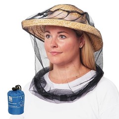 EVEN NATURALS Mosquito Head Net Bug Insect Shield