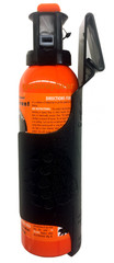 Lot of 2 – UDAP Pepper Power Bear Spray Repellant w/ Griz Guard Holster