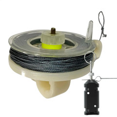 Perimeter Alarm Trip Wire Camping Perimeter Alarm Trip Line Weatherproof Early W