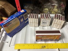 Diamond Strike On Box 2200 Count Wood Paper Kitchen Matches Camping Fireplace