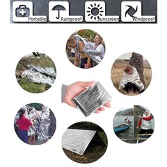 Travel Outdoor Gear Survival Box Tool Set Multifunctional Emergency Supplies