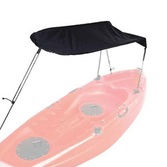 Kayak Sun Shade Awning Tent Inflatable Boat Canopy Sunscreen Rain Protectordetac