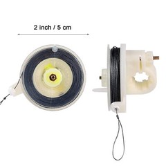 2 Pcs Trip Wire Alarm Device 12 Gauge Camping Security Perimeter Trip Alarm Camp