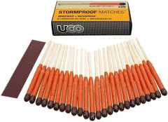 Stormproof Matches Waterproof Windproof Stormproof