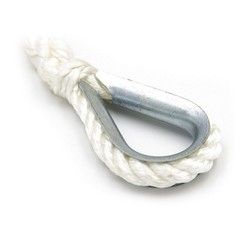 (2 pack) Ozark Trail 3/8″x100′ Nylon Braided Marine Anchor Line 100 Foot Length.