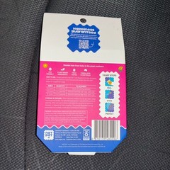 Lot of 2 Packs (48) NATPAT TrailPatch Tick Stickers for Kids All Natural NWT