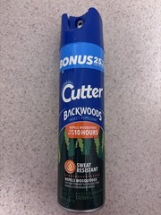 3 Pack Cutter Bug Spray Bundle