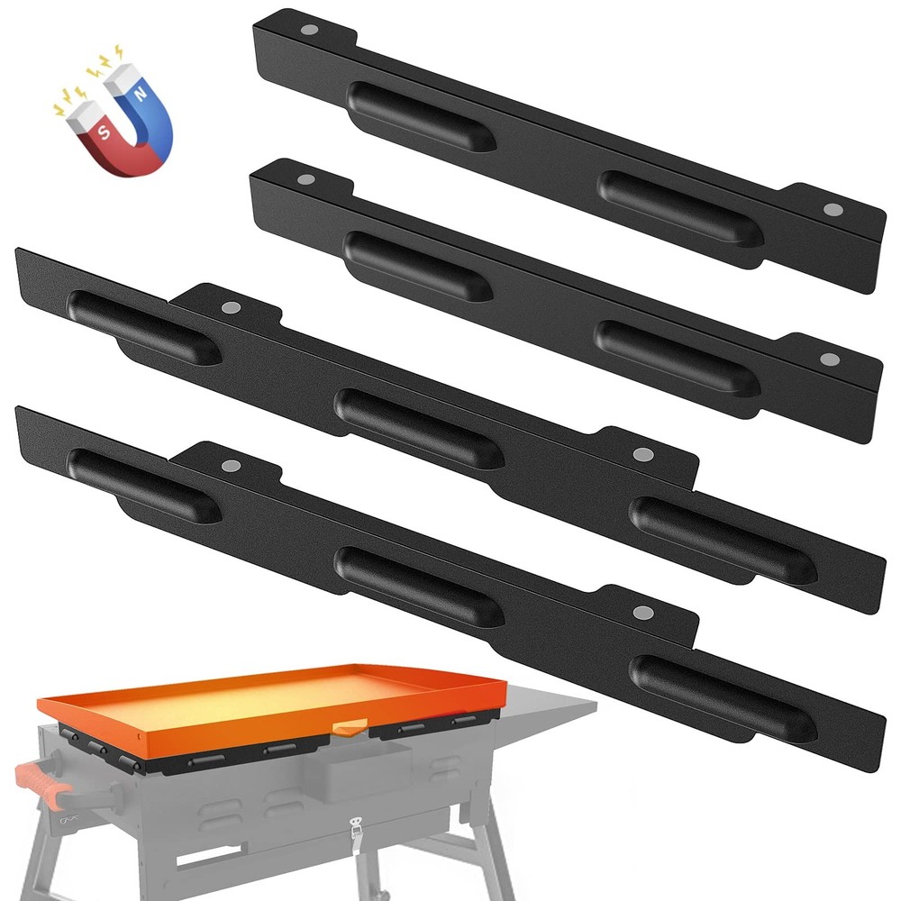 Wind Guards for Blackstone 28″ Griddle, Blackstone Accessories Fit for Grill,…