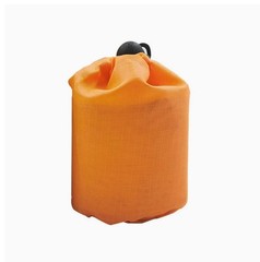 Orange Survival Sleeping Bag Emergency Blanket Outdoor Camping In Cold Weather