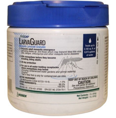 Larva Guard Mosquito Granules 1 LB