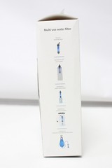 Lifestraw Flex Multi-use Water Filter with Collapsible Squeeze Bottle