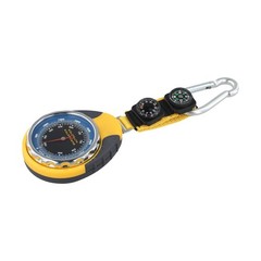 Outdoor Survival Tool Comprehensive Measurement Capabilities for Explorers