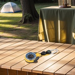 Outdoor Survival Tool Comprehensive Measurement Capabilities for Explorers