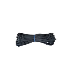 550 paracord Type III 7 Strand Parachute Cord 25, 50, 100 ft – Made in USA