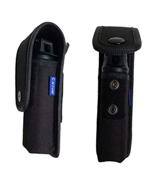Nylon Pepper Spray Holster for MK-4 Sabre’s 3.0 oz / 3.3 oz / 3.9 oz / 4.4 oz,