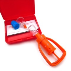 SNAKE BITE KIT CAMPING EMERGENCY SURVIVAL FIRST AID VENOM STING EXTRACTOR