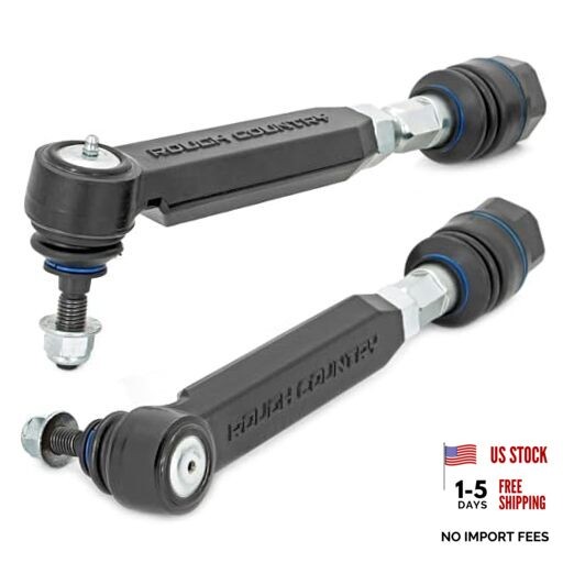 HD Tie Rod Kit for 2011-2024 Chevy/GMC 2500HD/3500HD – 11016
