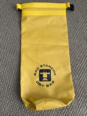 Guy Cotten Waterproof Dry Bag Size 0 – Yellow
