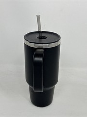 HYDRO FLASK 40oz All Around Travel Tumbler | Black No OEM Straw