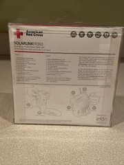 Eton Solarlink FR 360 Emergency AAA Solar Windup Radio BRAND NEW