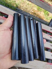 One (1) Ferrocerium Rod 3/4″ X 5″ with defects Mischmetal ferro rod metalmatch
