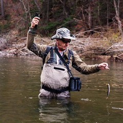 2.0 Backpacker Survival Fishing Kit, Emergency Lightweight Small, Black