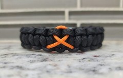 Awareness Collection Paracord Bracelets