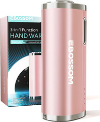 Hand Warmer Rechargeable 5000 Mah Power Bank 3 in 1 Electric Hand Warmer